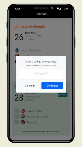 Escala MSV Screen 2