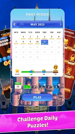 Game screenshot Word Town: Find Words & Crush! apk download