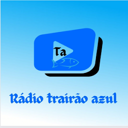 Icon image Rádio Trairão Azul