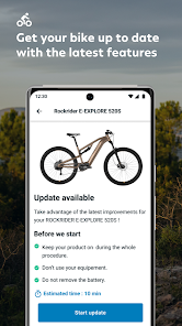 Screenshot 1 Decathlon Ride android