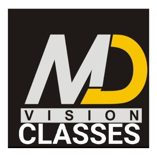 MD Vision logo