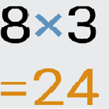 Kids Multiplication Exercises icon