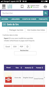 Screenshot image