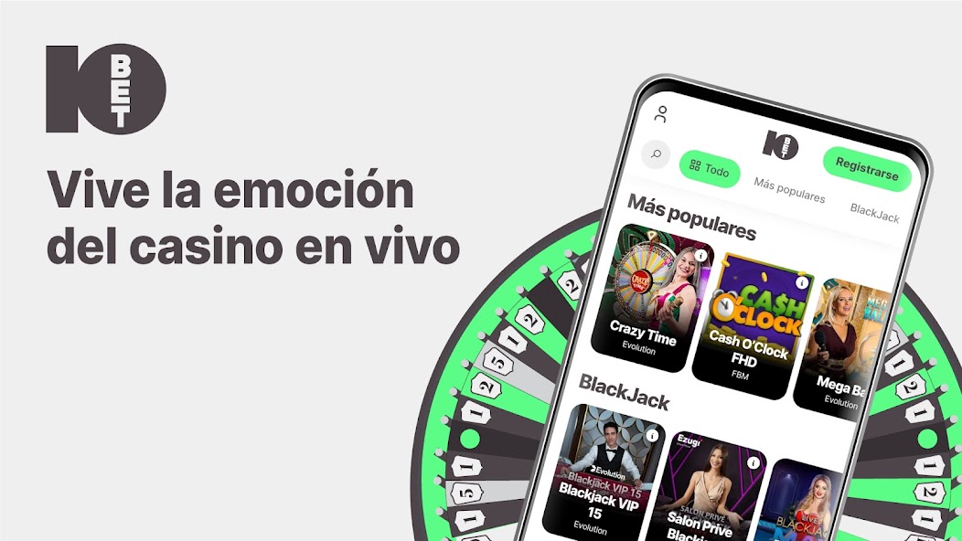 Apuestas casino barcelona