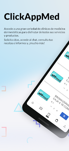 Android application Me 85 by mesoestetic screenshort