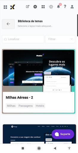 Moblix Screen 2