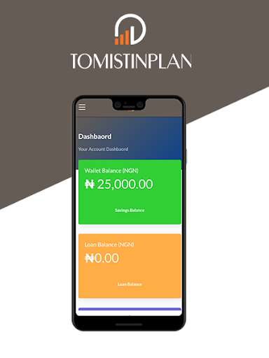 TomistinPlan Screen 2