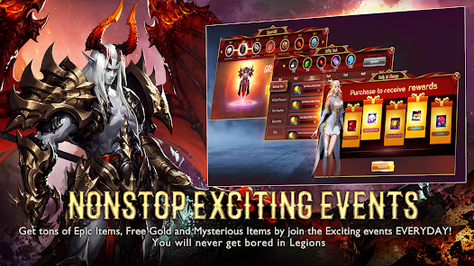 Screenshot 14 Battle Of Immortal android