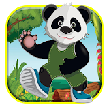 Jungle Panda Run icon