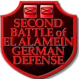 Second Battle of El Alamein: German Defense (free) icon