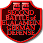 Second Battle of El Alamein: German Defense (free)