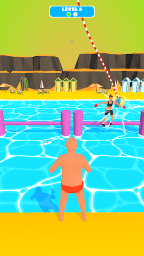 Pool Ball! Screen 2