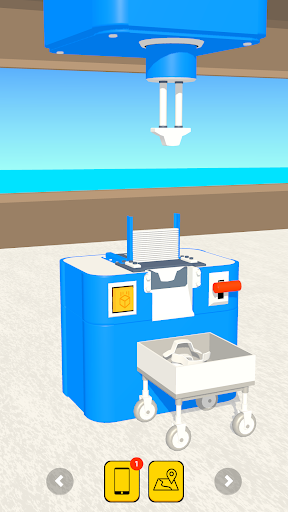 Tiny Crafter Screen 2