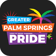 Palm Springs Pride 3.0 Icon