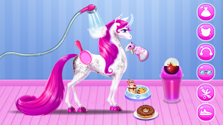 My Little Unicorn: Magic Horse - New - (Android)
