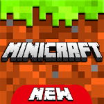 Cover Image of 下载 Minicraft Block Crafting 3D Game 2.2 APK