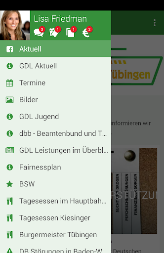 GDL Ortsgruppe Tübingen