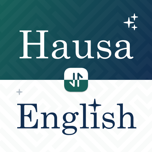 English to Hausa Translator Logo