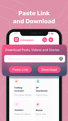 InStorySave : Story Saverのおすすめ画像5