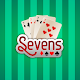 Sevens - Dominó com cartas - J