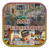 MC Pedrinho Músicas Letra icon