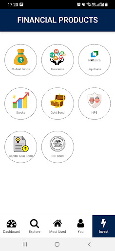 NMS Financial Screen 3
