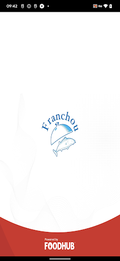 Android application Franchou Fish and Chips screenshort