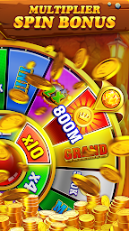 Gold Mine Slots