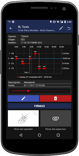 S.Tools Screen 3