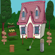 Agile Boy Rescue - Screenshot 1