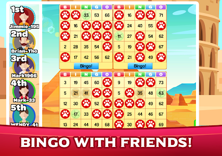 Bingo Mastery - Bingo Games 1.015 APK screenshots 12