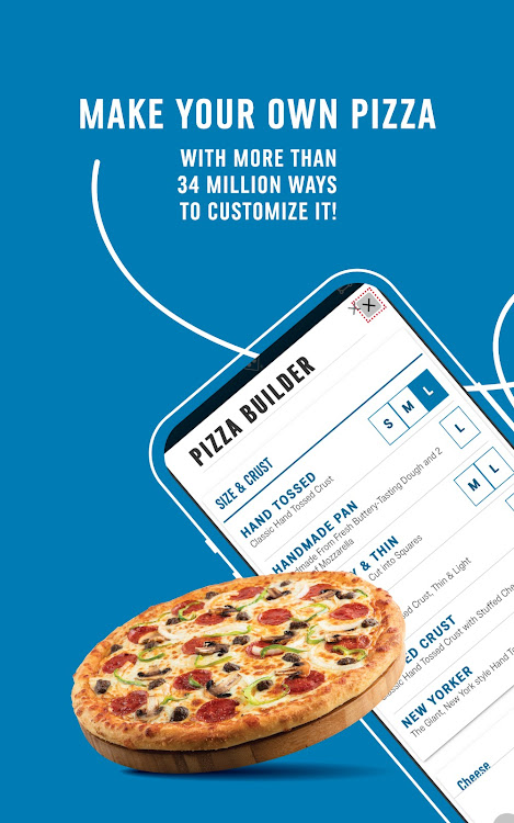 Domino's Pizza - 4.2.0 - (Android)