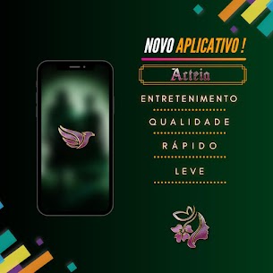 Acteia MOD APK v186.0 Premium (Sem Anúncios) 2025 2