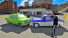 screenshot of Russian Car Simulator 2019