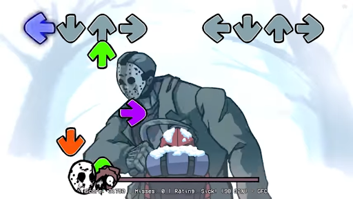 FNF VS Jason Voorhees Mod