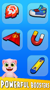 Cat Run 3D – Tom Subway Run android oyun indir 5