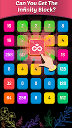 2248 - Numbers Game 2048