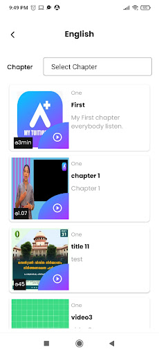 A PLUS MY TUITION APP