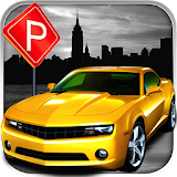 Parking 3D - Car Parking icon