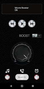 Volume Booster Pro Capture d'écran