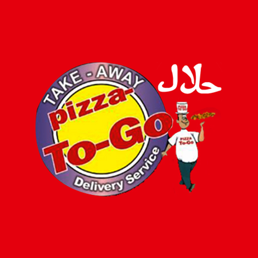 Pizza-to-go logo
