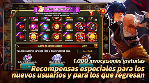 Kritika: LosCaballeros Blancos Captura de Pantalla de la Aplicación Android 3