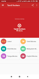 Madras Rockers 2022 Tamil Movies v2.3 For Android 1