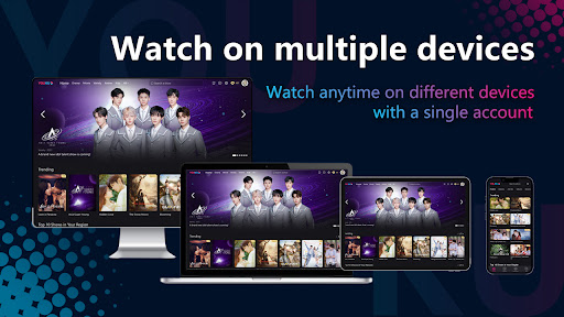 YOUKU-Drama, Film, Show, Anime Screen 3