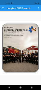 Maryland EMS Protocols 2022