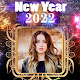 Happy New Year 2022 - New Year Photo Frames Download on Windows