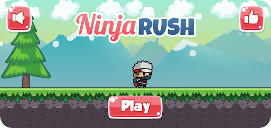Trò Chơi Ninja Rush