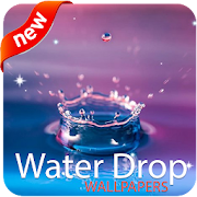Water Drop Live Wallpaper & Backgrounds