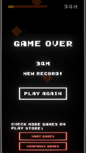 Dash & Fall - The Game Screen 3