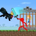下载 Stickman Craft Rescue Mission 安装 最新 APK 下载程序